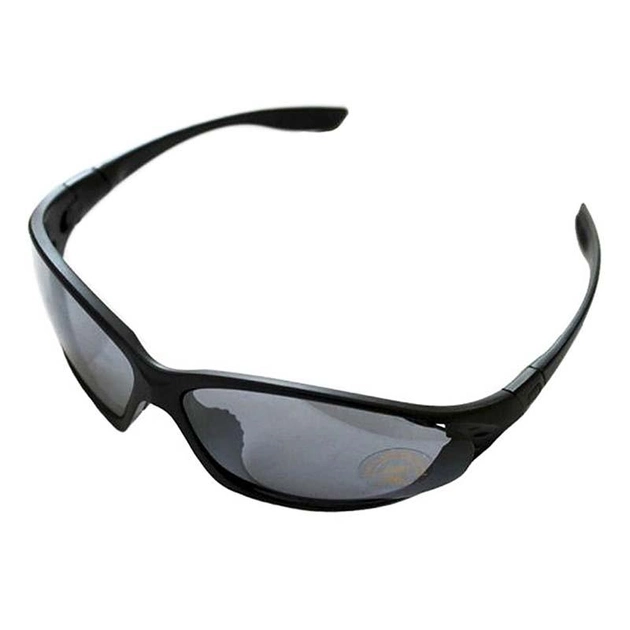 Очки Daisy C4 (4 цвет. линзы, очки для линз с диоптриями, резинка, салфетка, чехол), жесткий кейс - изображение 1