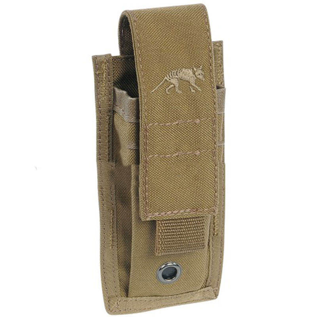 Підсумок під магазин Tasmanian Tiger SGL Pistol Mag (130х70х30мм), хакі - зображення 1