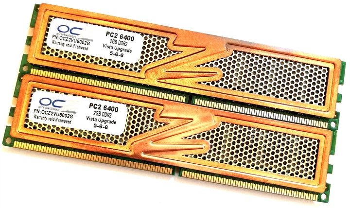 OCZ Technology Group Unveils