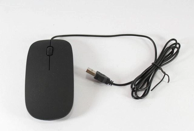 Компьютерная мышь, мышка LOGO 1200 проводная компьютерная - изображение 1
