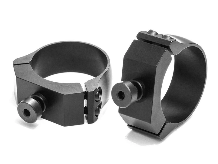 Кільця для швидкознімних кронштейнів MAK на єдиній основі і FLEX, 34 мм, висота 5 мм - зображення 1