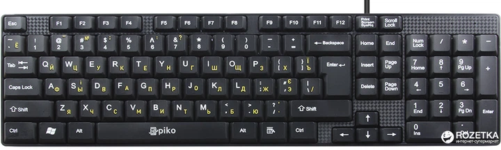 клавіатура