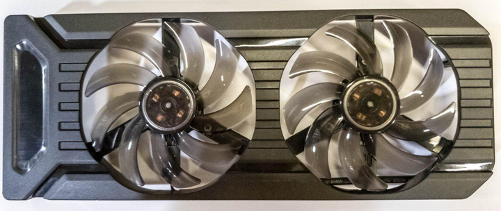 Вентилятор для видеокарт Palit 1060 Dual OEM - изображение 1