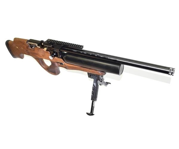Гвинтівка пневматична, повітря Kral Nemesis Wood PCP 4.5 мм. 36810155 - зображення 2