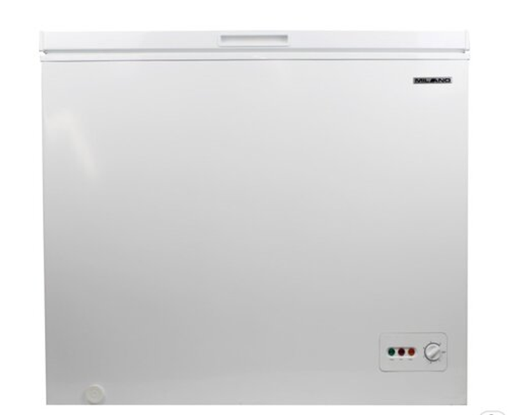 Морозильный ларь MILANO ML-205M White (200л,завод Midea,3 корзины ...