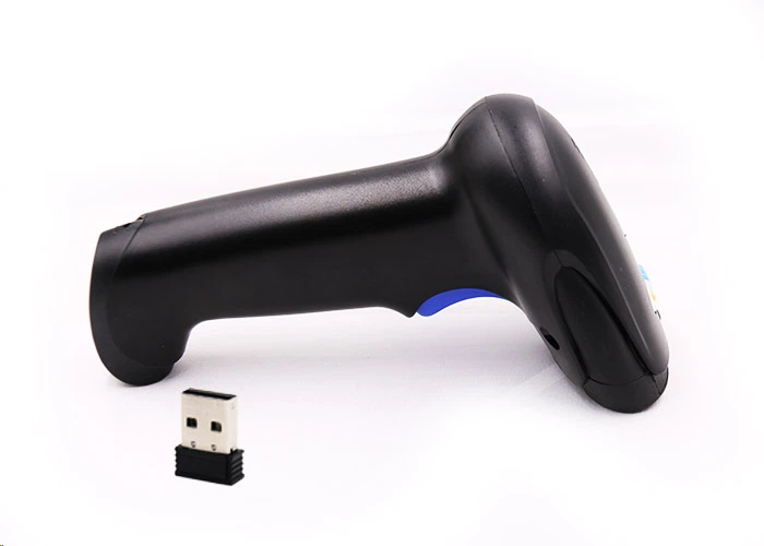 Бездротовий сканер 1D/2D штрих-кодів DY-SCAN DS6100XB, 32 bit CPU - Фото 2 Бездротовий сканер 1D/2D штрих-кодів DY-SCAN DS6100XB, 32 bit CPU - зображення 2