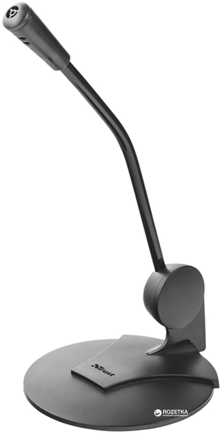 Мікрофон Trust Primo Desk Microphone for PC and laptop (TR21674) - зображення 3