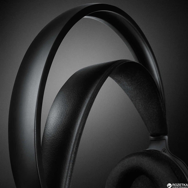 Słuchawki Philips SHC5200/10 Black - obraz 2