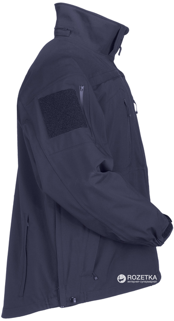 Куртка тактическая для штормовой погоды 5.11 Tactical Tactical Sabre 2.0 Jacket 48112 2XL Dark Navy (2000980420629) - изображение 2