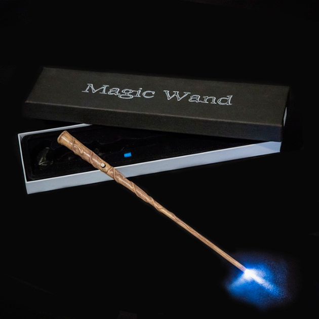 Как сделать волшебную палочку своими руками из карандаша
