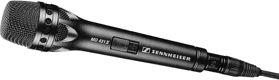 Микрофон Sennheiser MD 431-II (001605) – фото, отзывы
