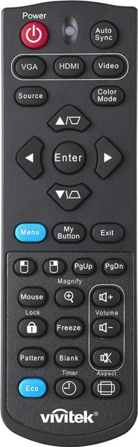 Проектор Vivitek DX263 - Фото 8 Проектор Vivitek DX263 - изображение 8