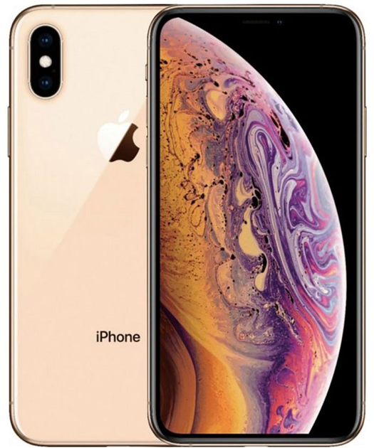 iPhone Xsゴールド 256GB Apple iPhone XS 256GB Gold (MT9K2) купить в интернет