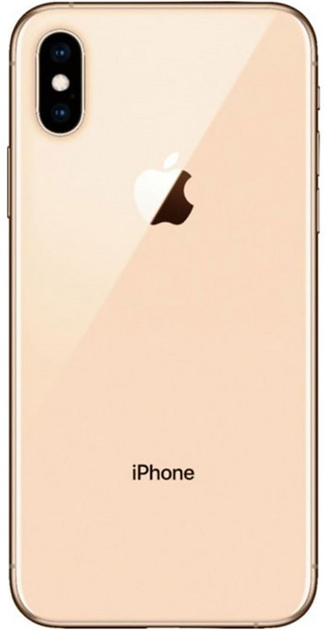 Мобильный телефон Apple iPhone Xs 256GB Gold (MT9K2