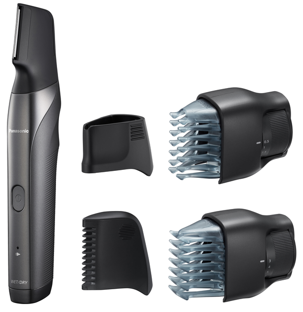 Триммер универсальный PANASONIC ER-GY60-H520 – фото, отзывы ...