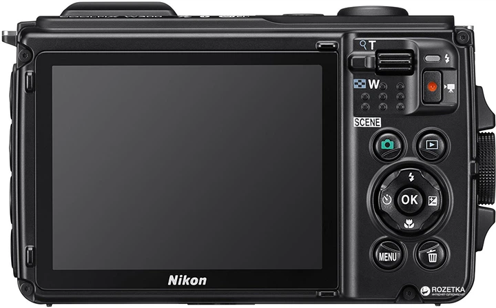 ニコン　Nikon COOLPIX W300 Цифровая камера NIKON Coolpix W300 | iPolaroid