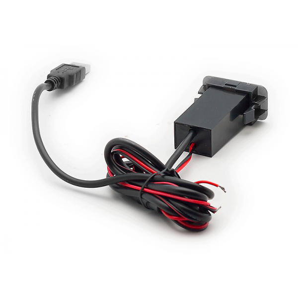 USB разъем Suzuki Carav 17-108 - изображение 3