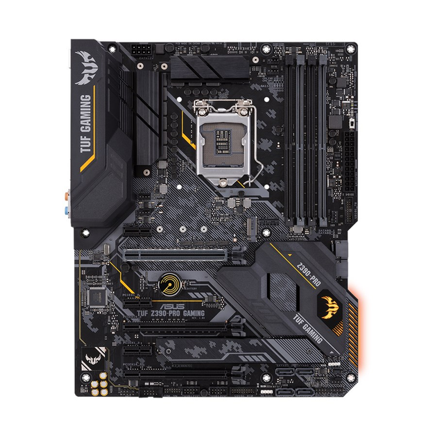 Материнская плата ASUS TUF Z390-PRO GAMING – фото, отзывы ...