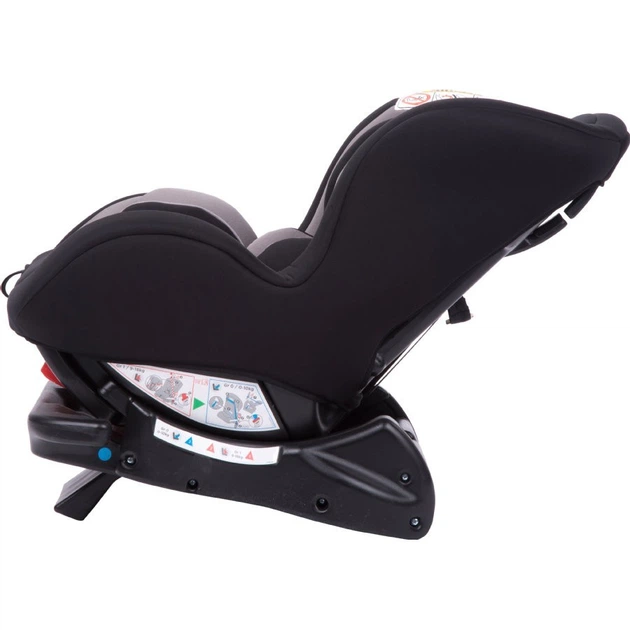 Автокресло Safety 1st Sweet Safe Gr.0+/1 Hot Grey - изображение 3