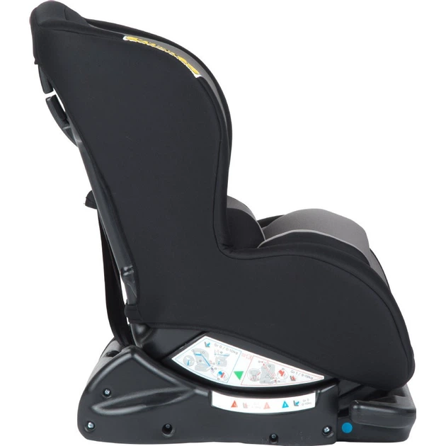 Автокресло Safety 1st Sweet Safe Gr.0+/1 Hot Grey - изображение 5