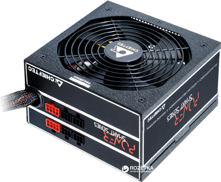 Блок питания 1000w chieftec slc 1000c обзор