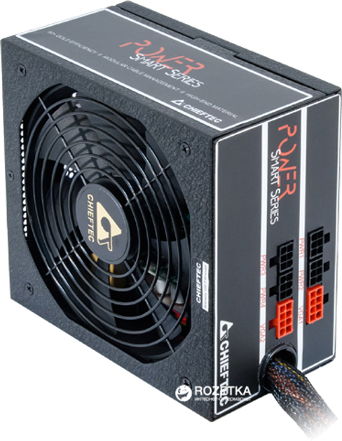 Блок питания Chieftec Full-Range GPS-1000C 1000W – фото, отзывы ...