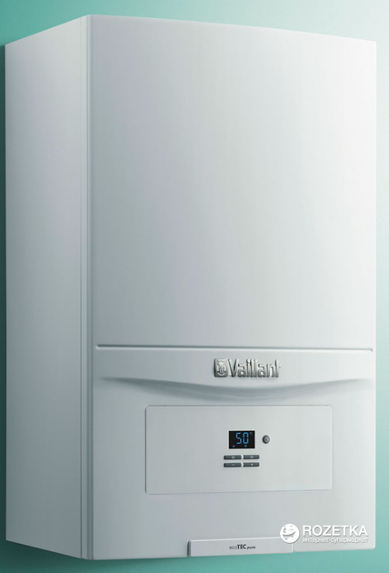 Котел газовый VAILLANT ecoTEC PURE VUW 286/7-2 (H-INT IV) - изображение 2
