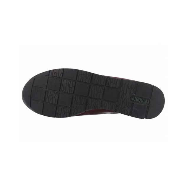 Кросівки Remonte R4005-35 бордові, Розмір 39 Eur - зображення 3
