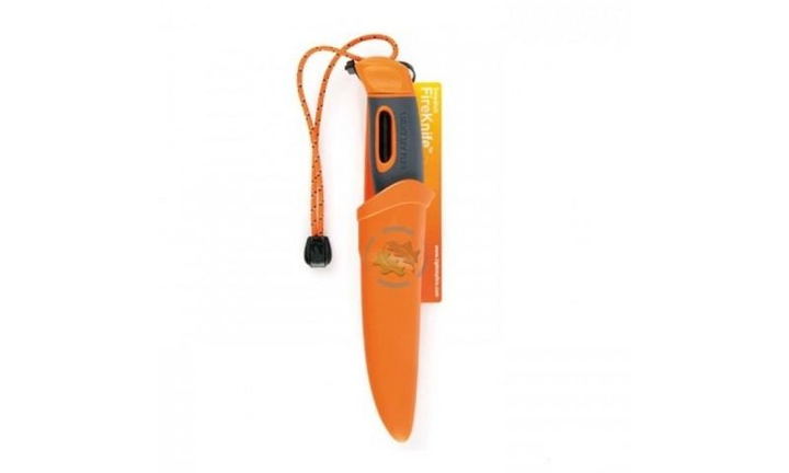 Нож с огнивом Light My Fire FireKnife Orange Pin-pack Orange - изображение 1