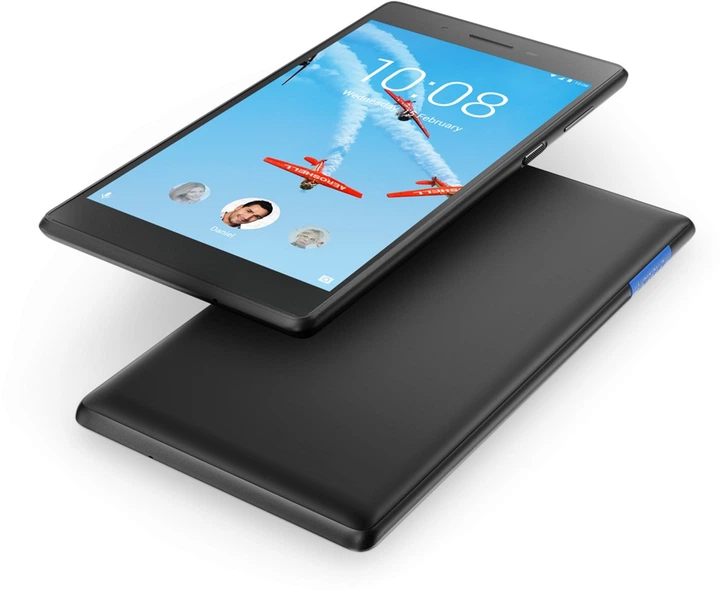 Планшет Lenovo Tab 7 Essential 2/16 LTE Black (ZA330124UA
