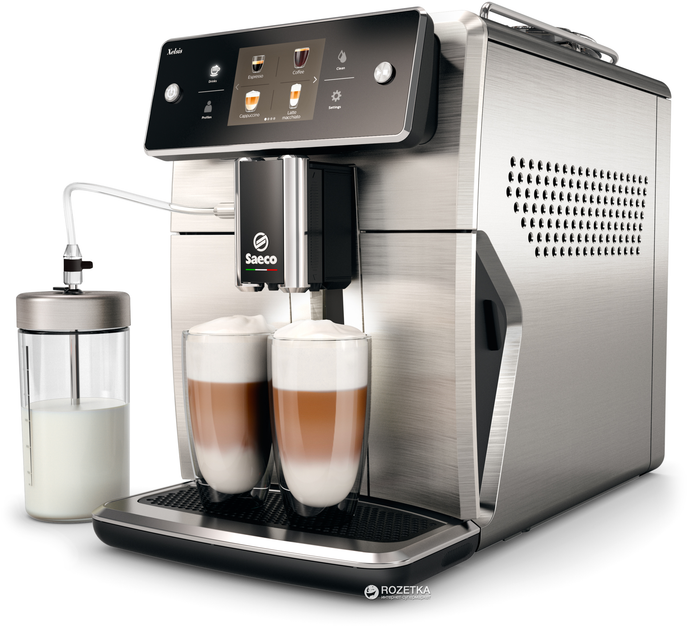 Кавомашина SAECO Xelsis SM7685/00 - зображення 4
