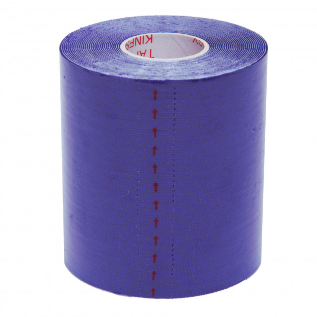 Кинезио тейп в рулоне 7,5см х 5м (Kinesio tape) эластичный пластырь BC-0474-7_5 - изображение 1