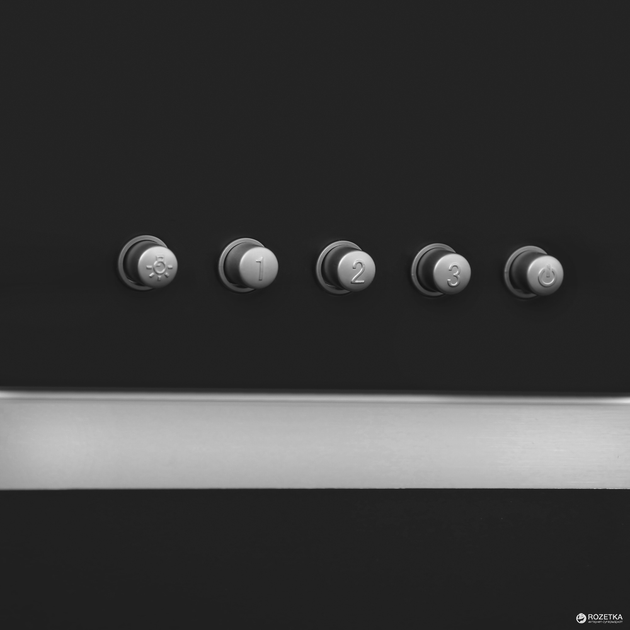 Вытяжка PERFELLI DN 6672 A 1000 BL/I LED - изображение 5