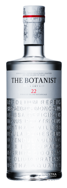 Джин The Botanist 0.7 л 46% (5055807400596) - Фото 1 Джин The Botanist 0.7 л 46% (5055807400596) - изображение 1