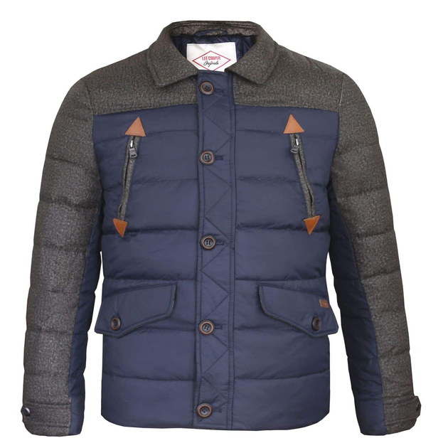 Lee cooper 2025 down jacket