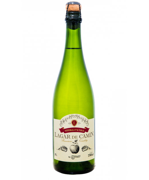 Сидр Trabanco Sidra Espumosa Lagar De Camin 5% 0.75 л (8421608027008) - Фото 1 Сидр Trabanco Sidra Espumosa Lagar De Camin 5% 0.75 л (8421608027008) - изображение 1