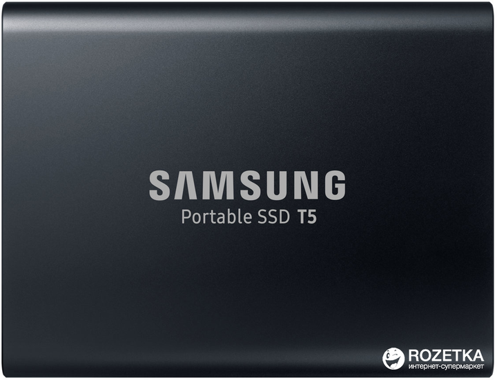 SSD диск Samsung Portable T5 2TB USB 3.1 Type-C V-NAND TLC