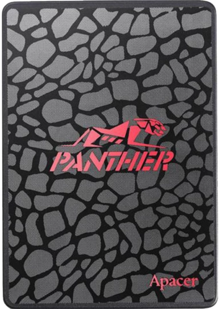 Apacer AS350 Panther 120GB 2.5" SATAIII TLC (AP120GAS350-1) - изображение 1