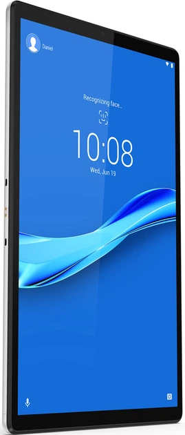 Tablet Lenovo Tab M10 FHD Plus (2nd Gen) 4G 128GB Platinum Grey (TABLEVTZA0028) - obraz 4