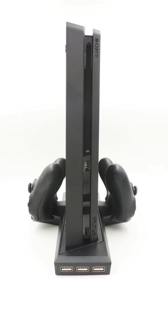 Мультифункциональная подставка DOBE для Sony PlayStation 4