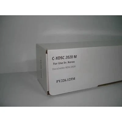 Тонер-картридж Tomoegawa XEROX DC SC2020 Magenta 12K (PY226.125M) - Фото 1 Тонер-картридж Tomoegawa XEROX DC SC2020 Magenta 12K (PY226.125M) - изображение 1