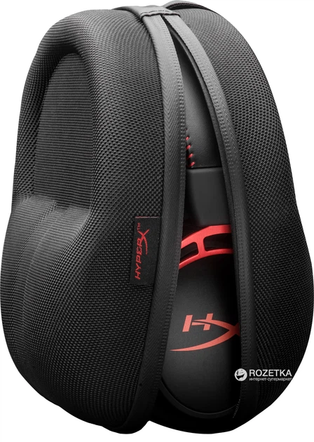 Чехол для наушников HyperX Cloud Headset Carrying Case Black (HXS-HSCC1) - изображение 4