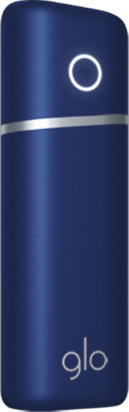 Устройство для нагревания табака glo Nano Navy Blue (4870232021007) - Фото 1 Устройство для нагревания табака glo Nano Navy Blue (4870232021007) - изображение 1