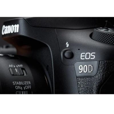 Цифровой фотоаппарат Canon EOS 90D 18-135 IS nano USM (3616C029) - изображение 7