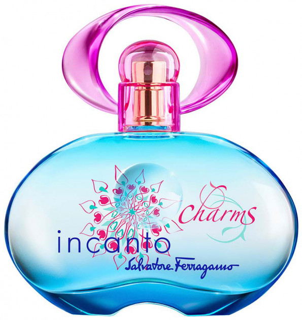 Туалетная вода для женщин Salvatore Ferragamo Incanto Charms 30 мл ...