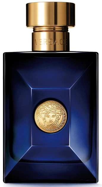 Woda toaletowa męska Versace Pour Homme Dylan Blue 100 ml (8011003825745) - obraz 2