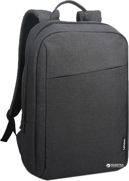 Plecak na laptopa Lenovo Casual B210 15,6" czarny (GX40Q17225) - obraz 3