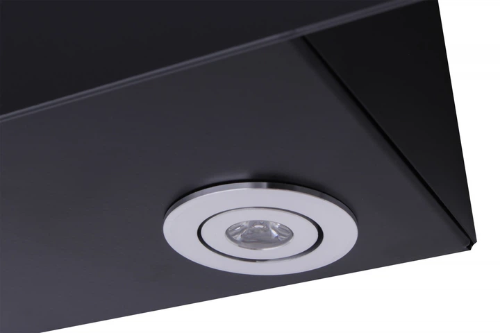 Вытяжка встроенная VENTOLUX WAVE 60 BK (750) TRC - изображение 6