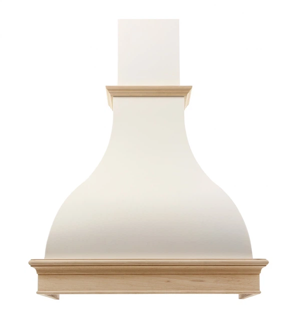 Вытяжка купольная VENTOLUX VITTORIA 60 Crema - изображение 3