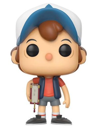 グラビティフォールズ　メイベル　ディッパー　funko pop Фігурка Funko Pop Фанко Поп Gravity Falls Dipper Pines Гравіті